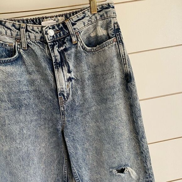 Free People | We The Free My Own Lane Jeans | 28 - Picture 7 of 8